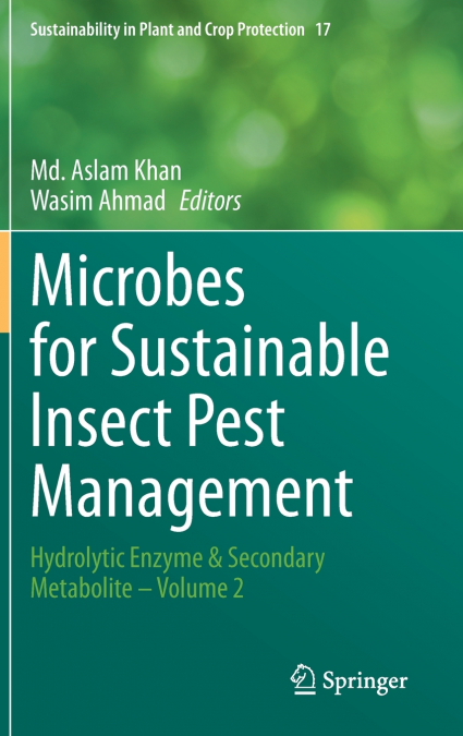 Microbes for Sustainable lnsect Pest Management