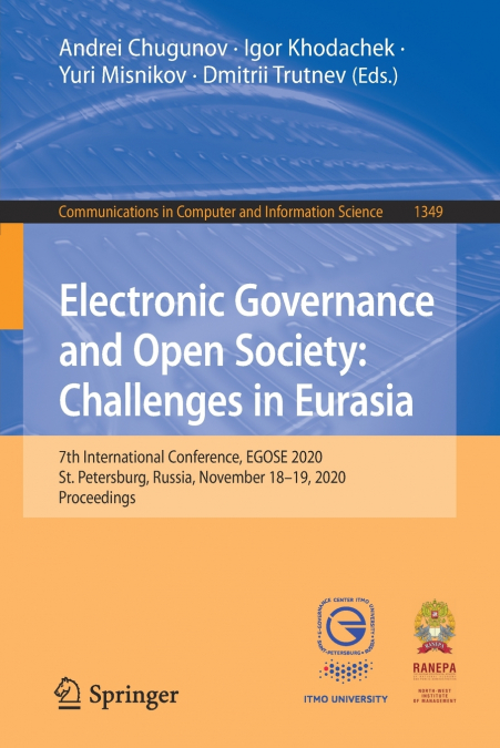 Electronic Governance and Open Society
