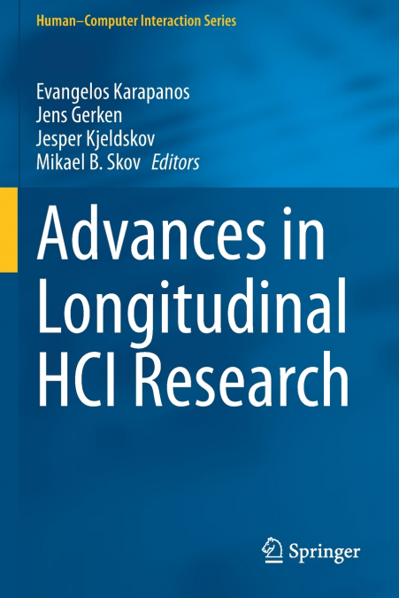 Advances in Longitudinal HCI Research