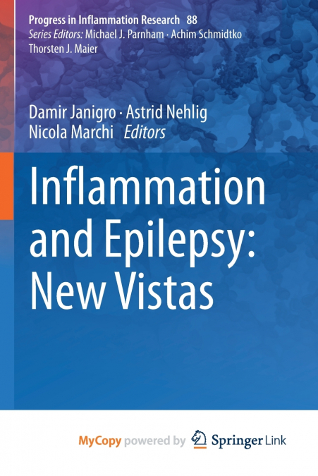 Inflammation and Epilepsy