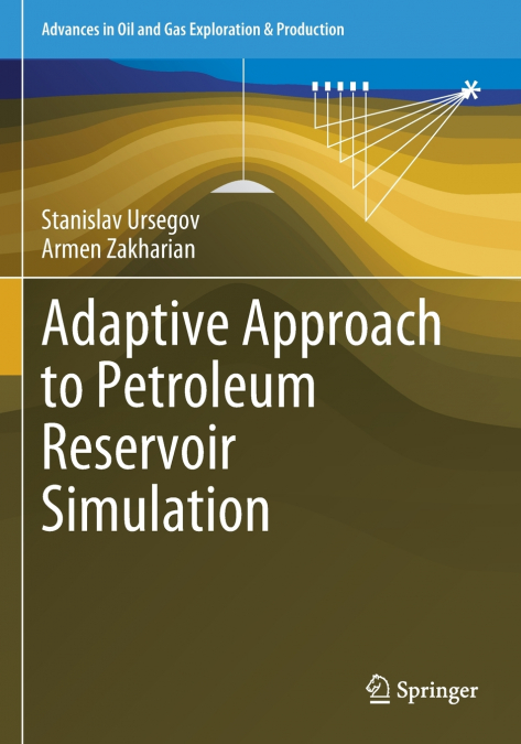 Adaptive Approach to Petroleum Reservoir Simulation