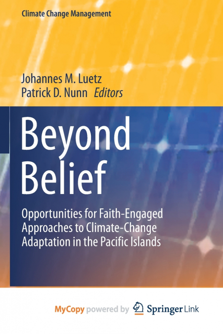 Beyond Belief