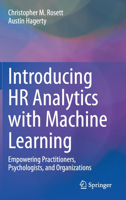 Introducing HR Analytics with Machine Learning