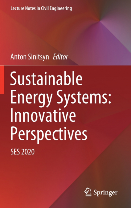 Sustainable Energy Systems