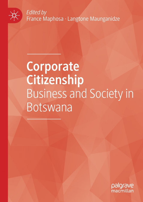 Corporate Citizenship