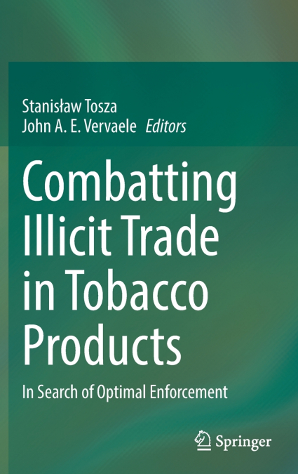Combatting Illicit Trade in Tobacco Products