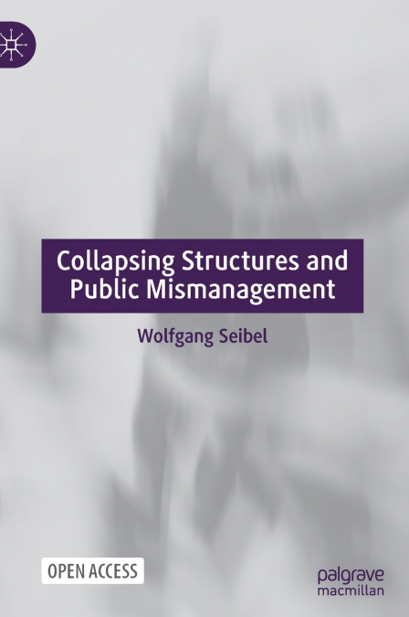 Collapsing Structures and Public Mismanagement