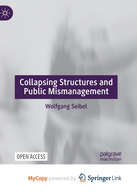 Collapsing Structures and Public Mismanagement
