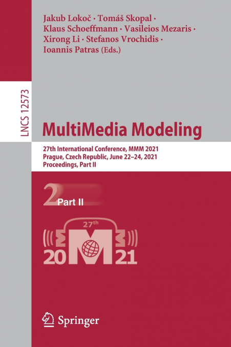 MultiMedia Modeling