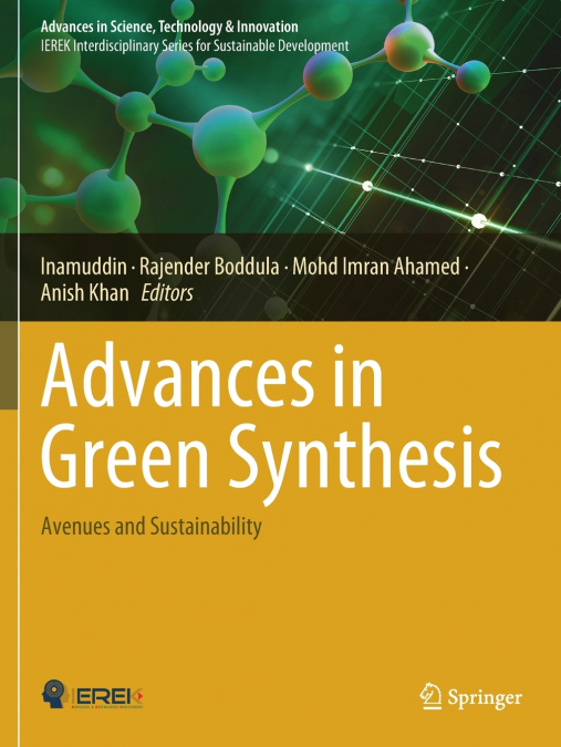 Advances in Green Synthesis