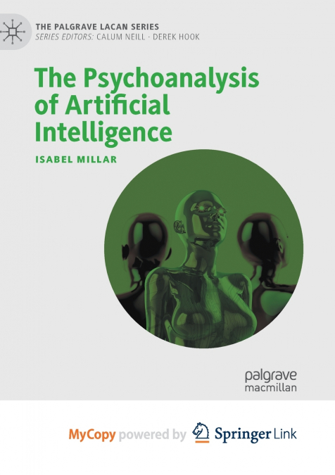 The Psychoanalysis of Artificial Intelligence