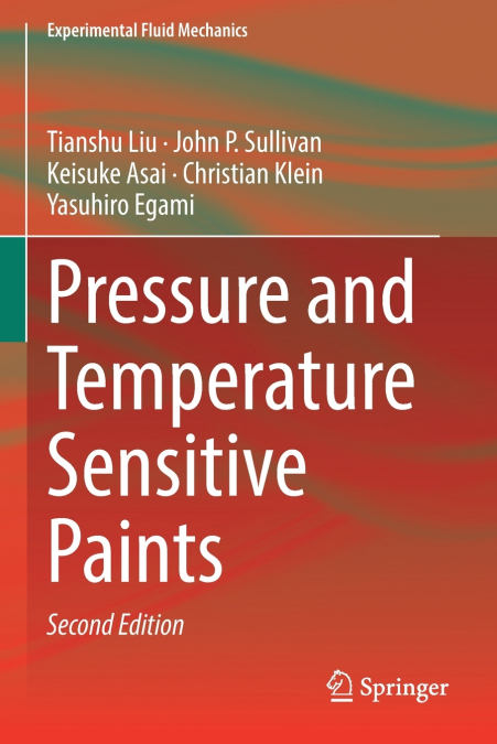 Pressure and Temperature Sensitive Paints