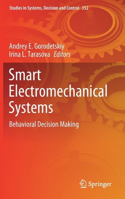 Smart Electromechanical Systems