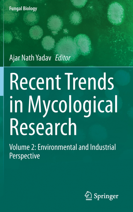 Recent Trends in Mycological Research