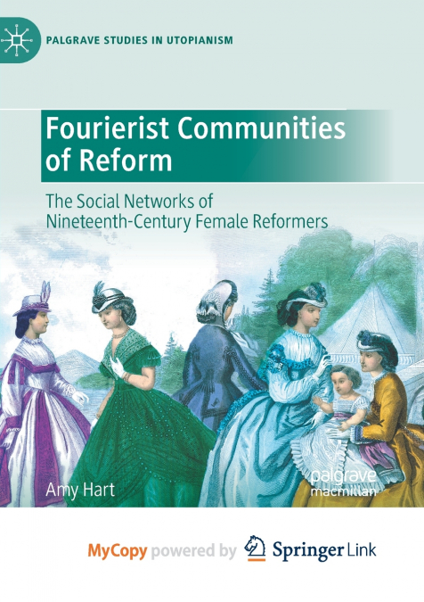 Fourierist Communities of Reform