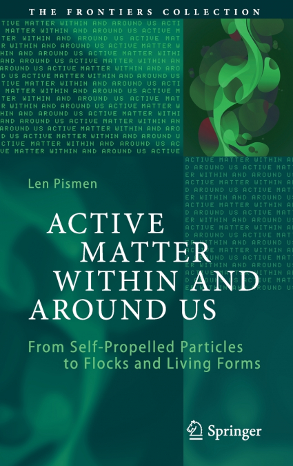 Active Matter Within and Around Us