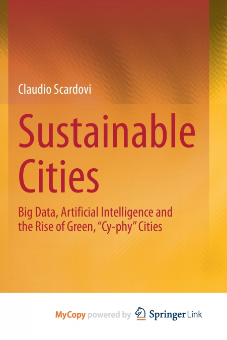 Sustainable Cities