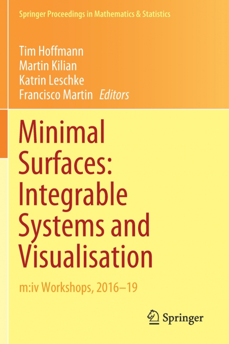 Minimal Surfaces
