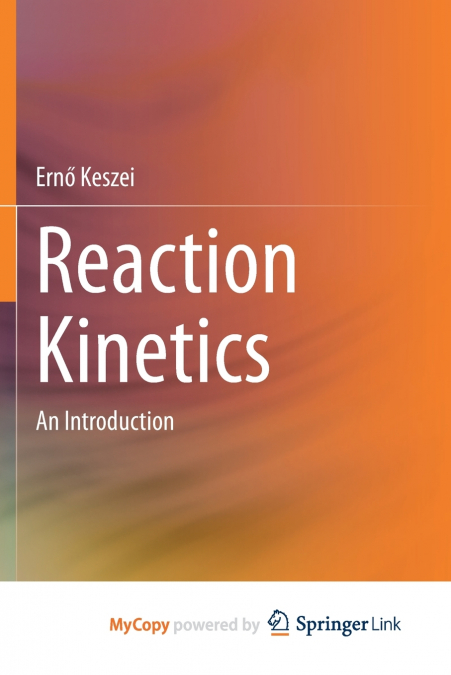 Reaction Kinetics