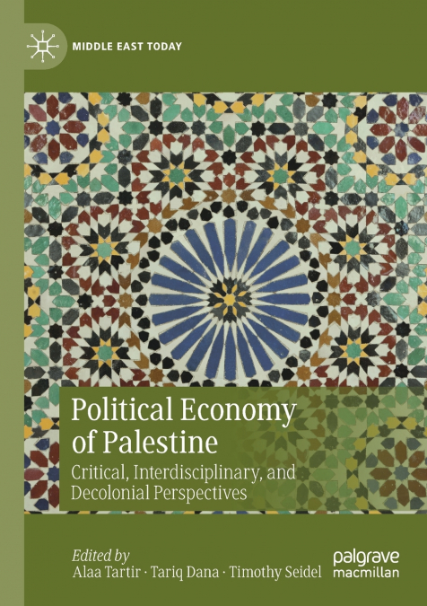 Political Economy of Palestine