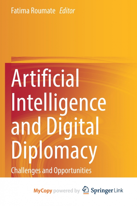 Artificial Intelligence and Digital Diplomacy