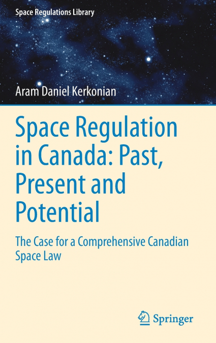 Space Regulation in Canada