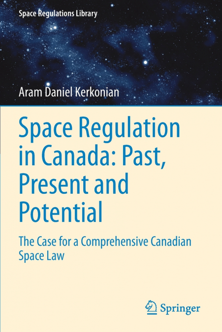 Space Regulation in Canada