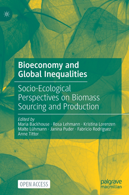 Bioeconomy and Global Inequalities