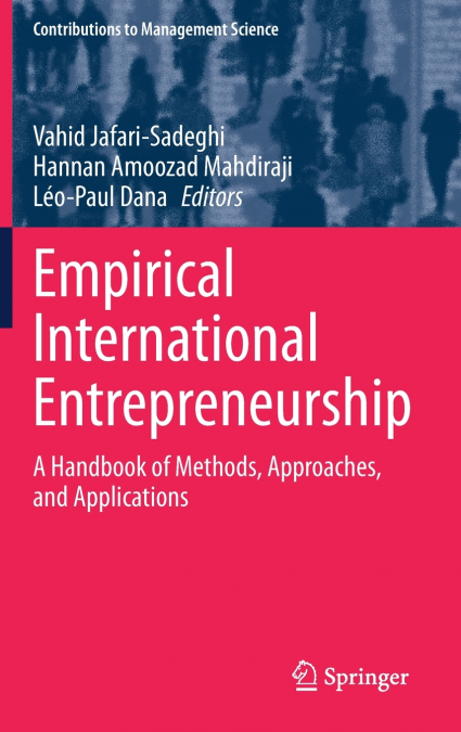 Empirical International Entrepreneurship
