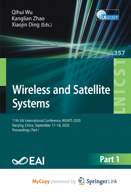 Wireless and Satellite Systems