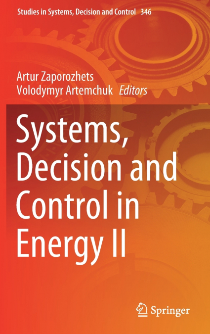Systems, Decision and Control in Energy II