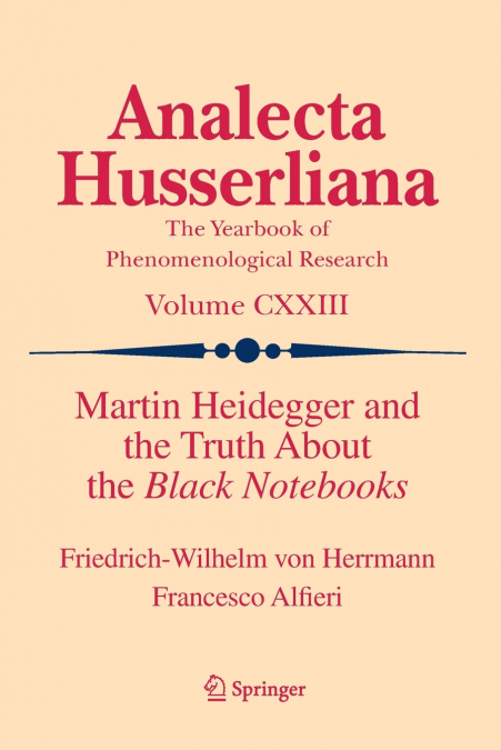 Martin Heidegger and the Truth About the Black Notebooks