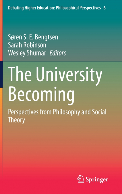 The University Becoming