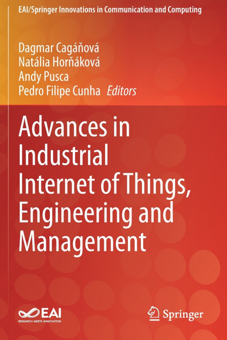 Advances in Industrial Internet of Things, Engineering and Management