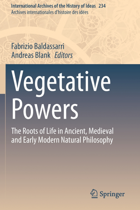 Vegetative Powers
