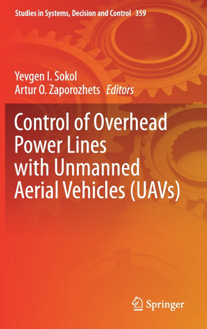 Control of Overhead Power Lines with Unmanned Aerial Vehicles (UAVs)
