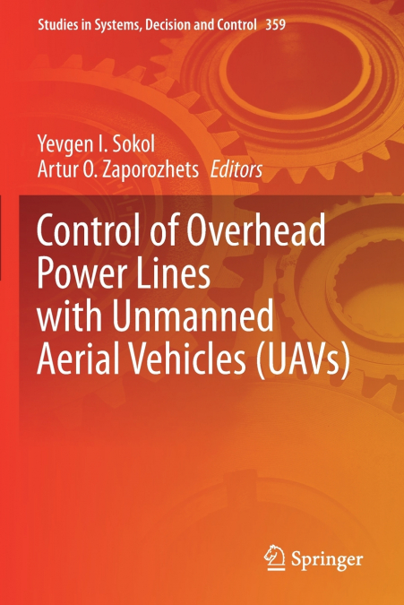 Control of Overhead Power Lines with Unmanned Aerial Vehicles (UAVs)