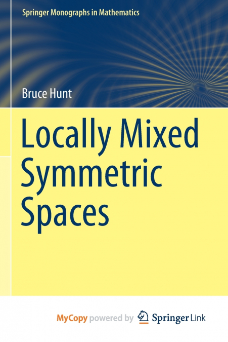 Locally Mixed Symmetric Spaces