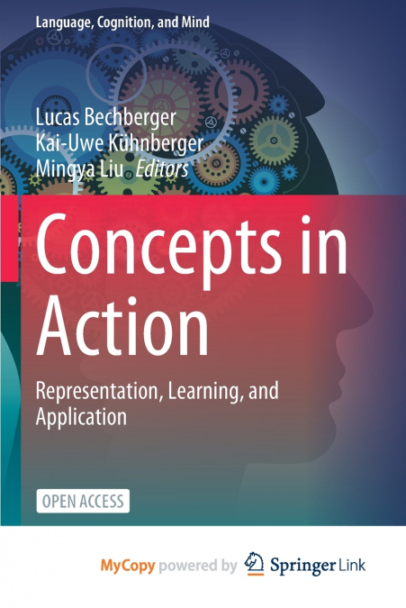 Concepts in Action