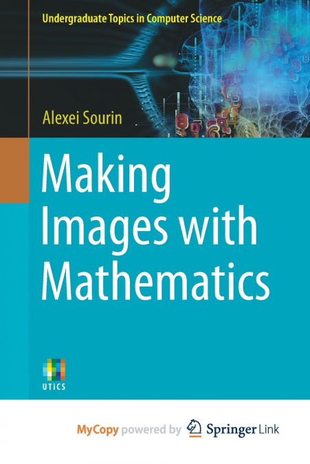 Making Images with Mathematics