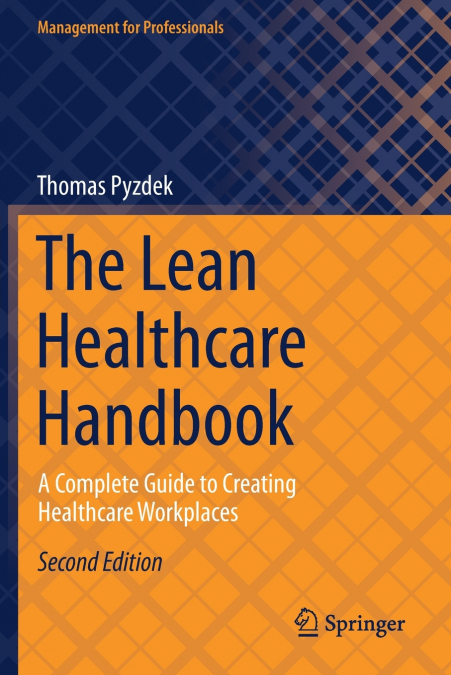The Lean Healthcare Handbook