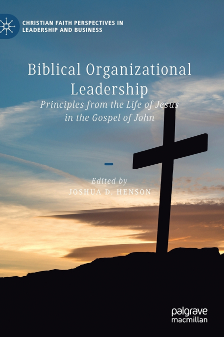 Biblical Organizational Leadership