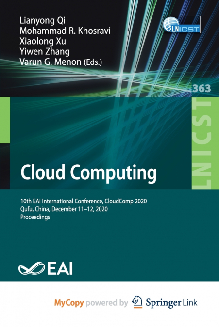Cloud Computing