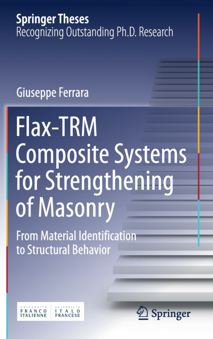 Flax-TRM Composite Systems for Strengthening of Masonry