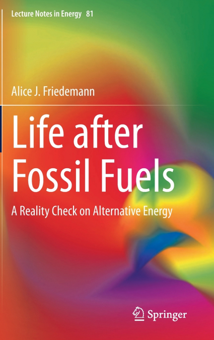 Life after Fossil Fuels
