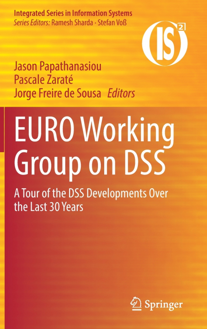 EURO Working Group on DSS
