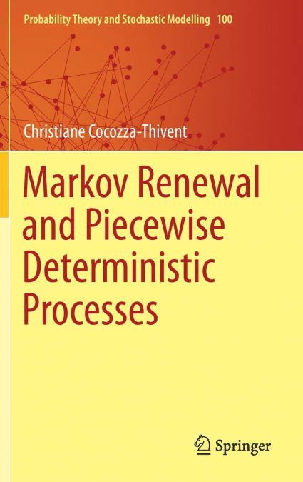 Markov Renewal and Piecewise Deterministic Processes