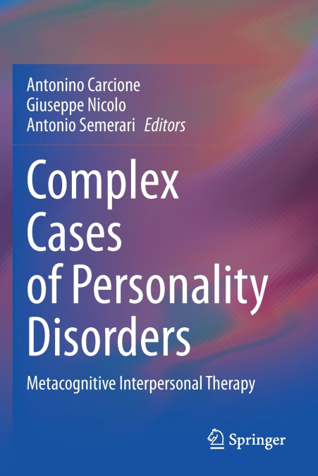 Complex Cases of Personality Disorders