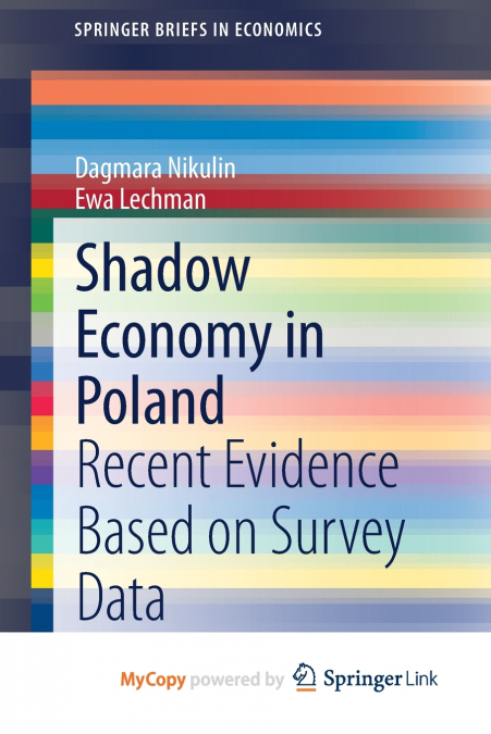 Shadow Economy in Poland