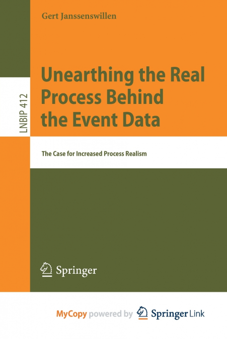 Unearthing the Real Process Behind the Event Data